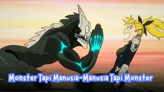 Tukang Bersih-Bersih Ini, Malah Jadi Monster!!!