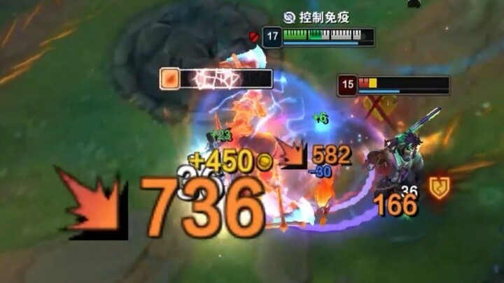 Olaf is T4 but Fentian is not~