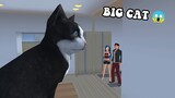THE CAT 👁👄👁 | Sakura School Simulator