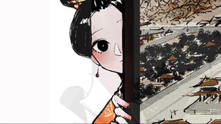 [Shangguan Wan'er x Princess Taiping/Handwritten] Late Visitors｜"Long Live the Peppercorns for a Tho