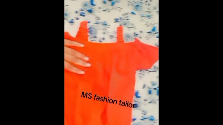 baby frock ke designing