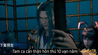 Đấu La Đại Lục - Tập 177 Trailer Vietsub | Alime china review