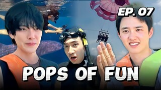 🇰🇷EP. 7 POPS OF FUN IN MEXICO (2025) | ENG SUB | KVARIETY