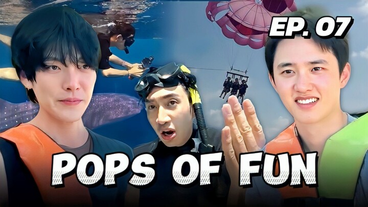 🇰🇷EP. 7 POPS OF FUN IN MEXICO (2025) | ENG SUB | KVARIETY