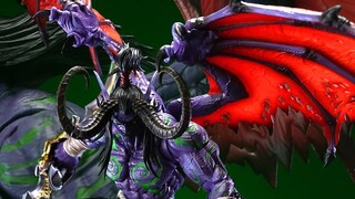 Bản phát hành đầu tiên trên toàn bộ mạng! Nhân vật hành động Illidan tốt nhất trên thị trường hiện n