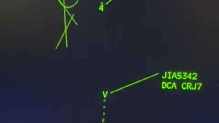 From the air traffic controller's screen, it's clear there was a warning. So, if the air traffic con