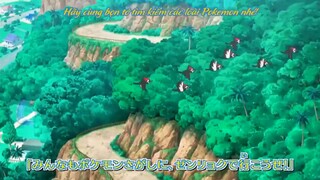 Pokemon Sun and Moon tập 3-4