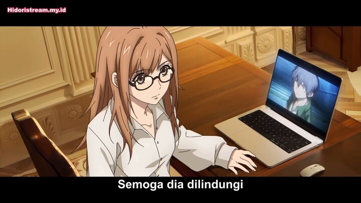 Dragon Raja Season 2 Dubbing jepang eps 18 (sub indo)