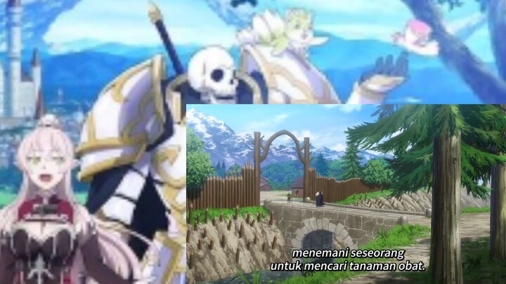 kesateria tengkorak (epesode 3 ful  sub indo)