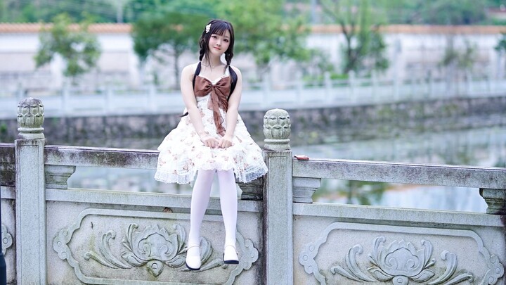 الرياح تهب برفق 🎐… أسمع صوتك