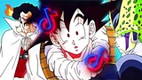 Dragon Ball🔥Badass Edits🥶 - TikTok Compilation #3