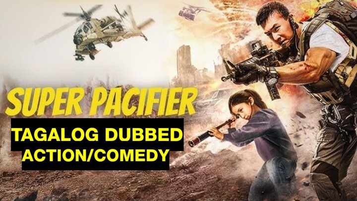 TAGALOG DUB, ACTION/COMEDY