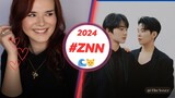 【#ZeeNunew Daily】|| The Journey to Blooming Just For You REACTION