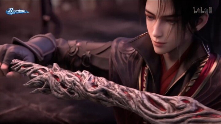 THE GATE OF MYSTICAL REALM EP 24 SUB INDO