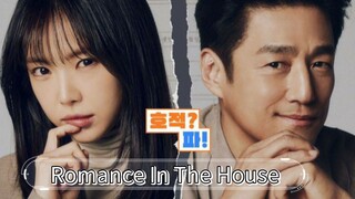 Romance In The House Episode 1 Sub indo