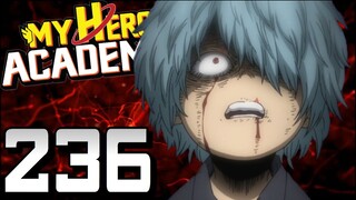 Shigaraki’s SADDEST Moment Ever! | My Hero Academia Chapter 236