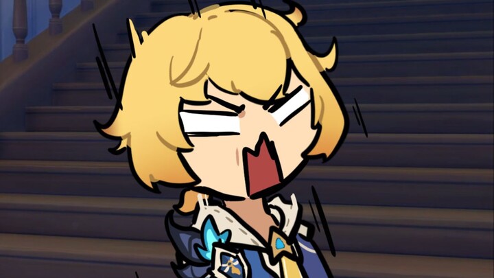 [Newbie Shenanigans] Mika: Where's my quirk? My quirk?!