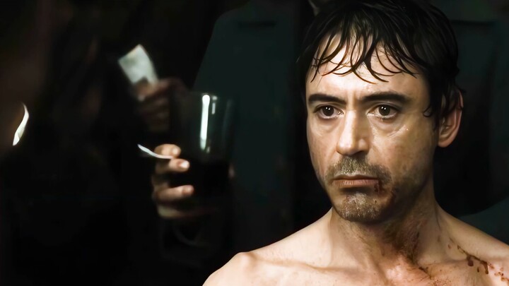 当钢铁侠脱下战衣学起了咏春