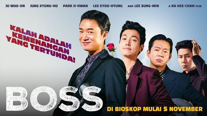 Boss (2025) 1080p