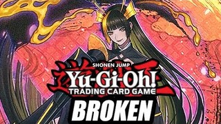 So This Yu-Gi-Oh! Deck Has Potential!