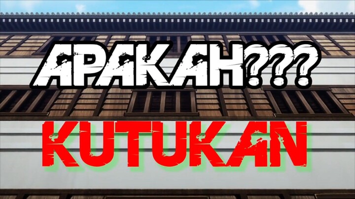 Pembahasan Secara Lengkap apa itu kutukan di jujutsu kaisen