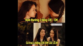 Ảnh Chế Hài Hước #42 - Tình Nghĩa Chị Em Có Chắc Bền Lâu