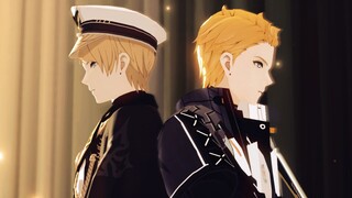 [Warrior Double MMD] Inferior Superior · Chrom