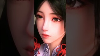 All amv donghua girls #amvedit #btth #soulland #perfectworld #shorts