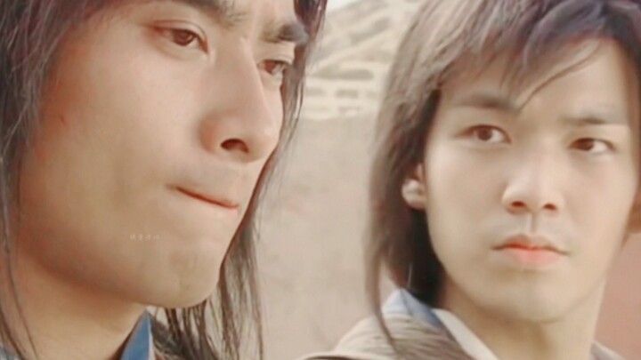This is why I don’t support the CP of current dramas with two male protagonists. In the past, even i