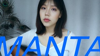 Biến "Manta" thành bài rap cực cuốn chỉ với cây ghi-ta