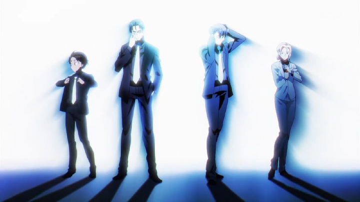 Koroshi Ai Subtitle Indonesia Episode 1  殺し愛 Love of kill
