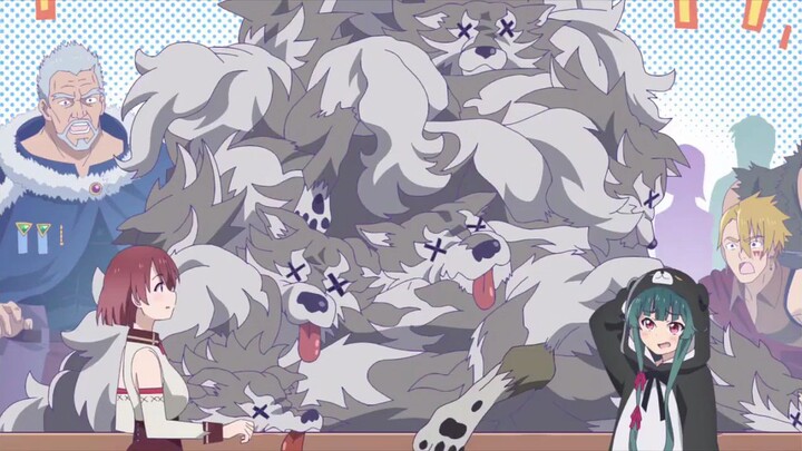 KUMA KUMA BEAR EPISODE 10 SUB INDO