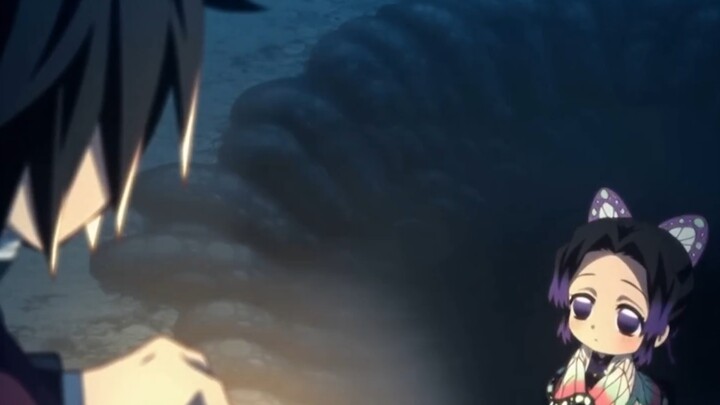 Little Rin’s chubby cheeks