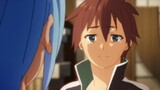 Aqua, who is pitiful when Kazuma sympathizes with her, is quite pitiful~
