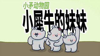 [Little Spear Zoo] The baby rhinoceros mother is pregnant with her baby!