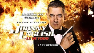 Johnny English Strikes Again
