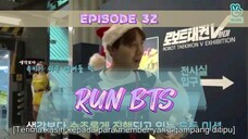 RUN BTS EPS. 32