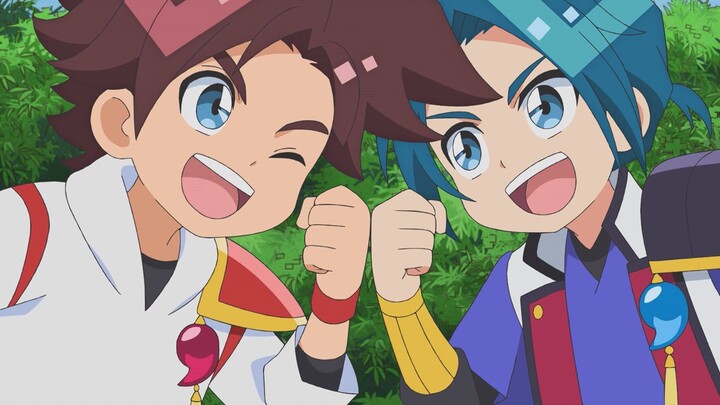 Mashin Souzouden Wataru Episode 8 English & Indonesia Subtitle ( Mashin Creator Wataru )