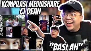 KOMPILASI MEDIASHARE DEANKT "BASI AH" || PART 143!!!