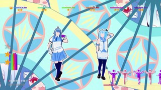 跟着2233娘一起舞蹈！BDF主题曲《彩虹节拍》将加入《舞力全开》