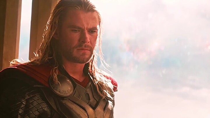 With the Queen’s departure, who should feel more guilty—Thor or Loki?