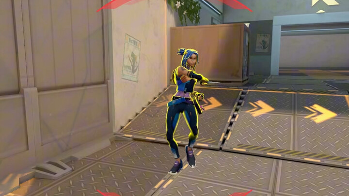 【Zhao Xianglu Valorant】Video sedang dimuat, segera cek kejutannya!