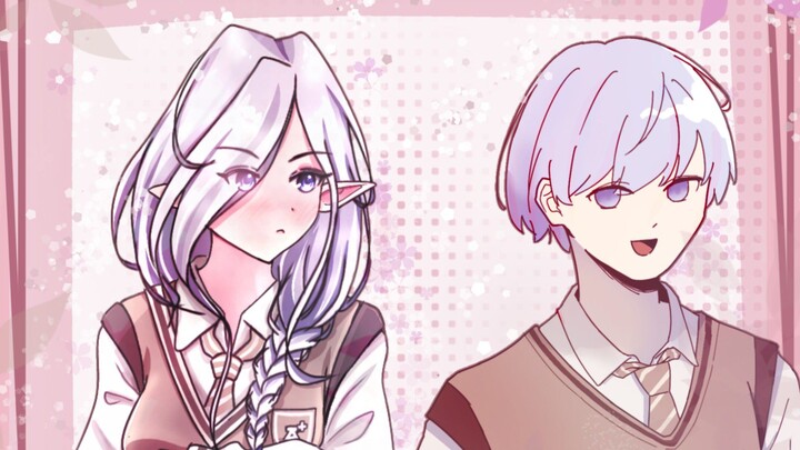 「 BLOOM INTO YOU 」