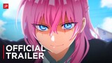 Shikimori's Not Just a Cutie - Official Trailer