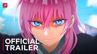 Shikimori's Not Just a Cutie - Official Trailer