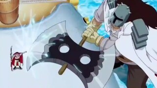 "The Strongest Man - Whitebeard"