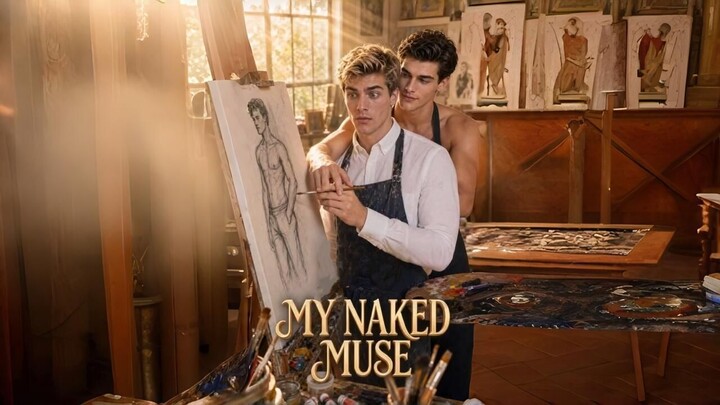 [BL AI] My Naked Muse - Full