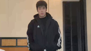 真不相信男生5分钟能起床出门？