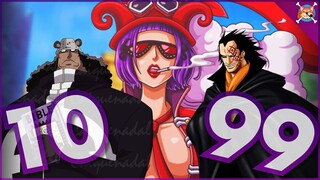 ⚠️ REVIEW 1099 ⚠️ KUMA ET VEGAPUNK ( Le tour du monde de la dernière chance ! ) 🐻 - One Piece REVIEW