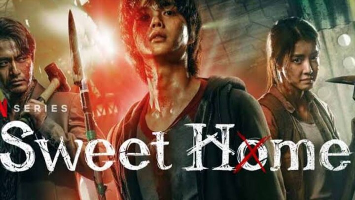 Sweet Home S01E05  720p NF WEBRip x264 MSubs [Dual Audio][Hindi 5.1+English 5.1] -mkvC